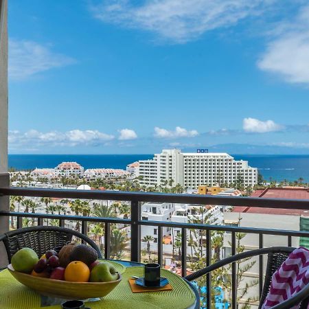 1020 Incredible View! Las Americas, Sea Front! Apartamento Playa de las Americas  Exterior foto