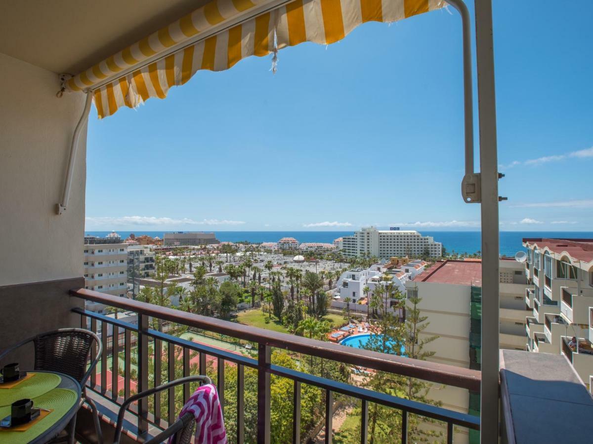 1020 Incredible View! Las Americas, Sea Front! Apartamento Playa de las Americas  Exterior foto