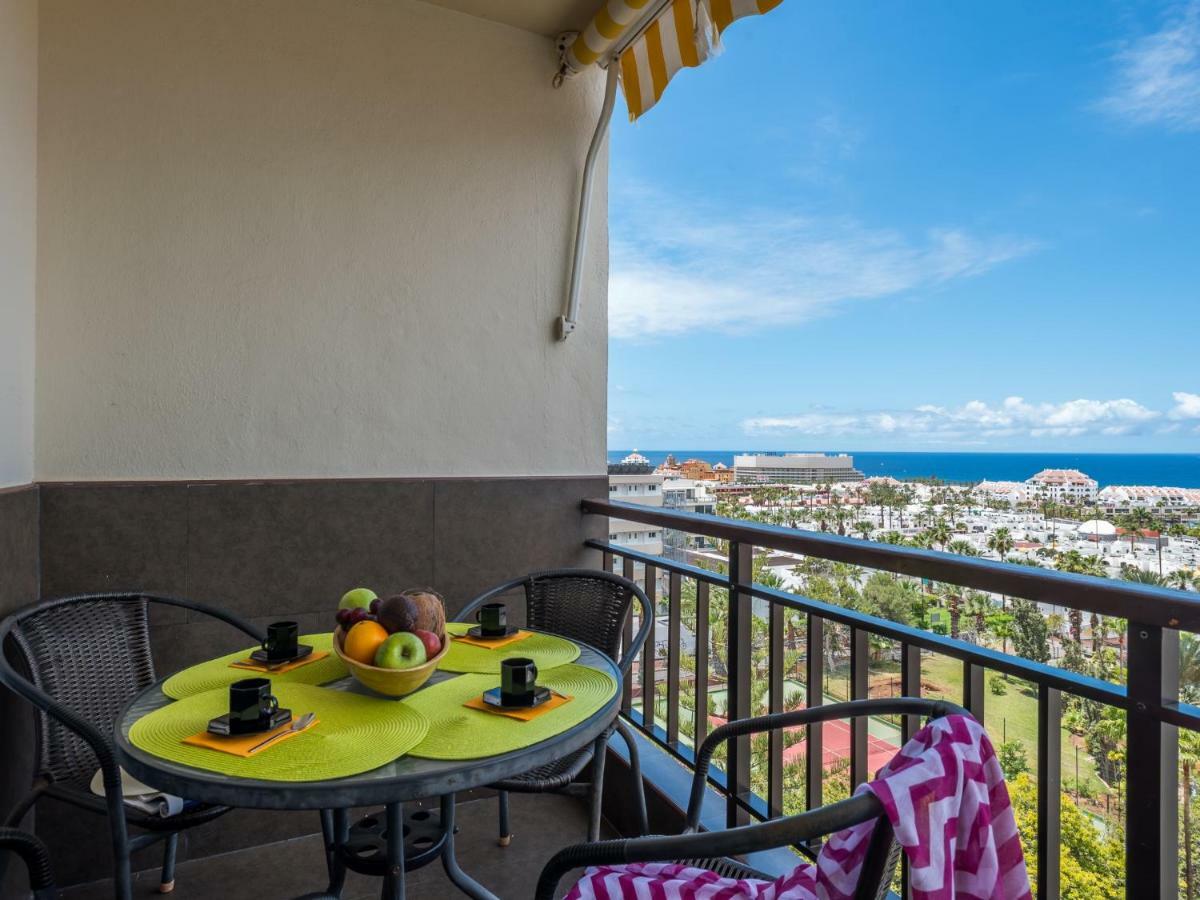 1020 Incredible View! Las Americas, Sea Front! Apartamento Playa de las Americas  Exterior foto