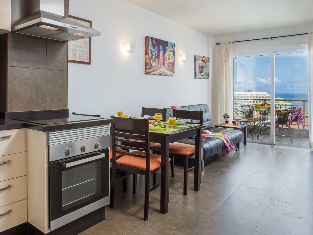 1020 Incredible View! Las Americas, Sea Front! Apartamento Playa de las Americas  Exterior foto
