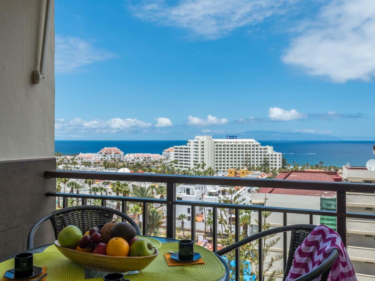 1020 Incredible View! Las Americas, Sea Front! Apartamento Playa de las Americas  Exterior foto